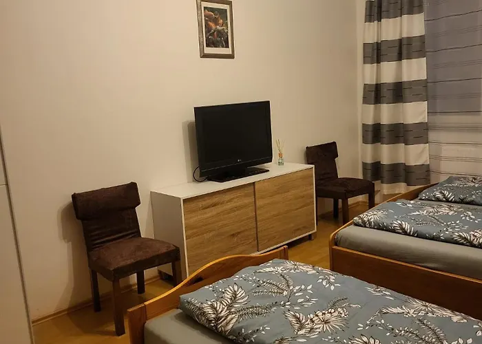 ホームステイ Anna